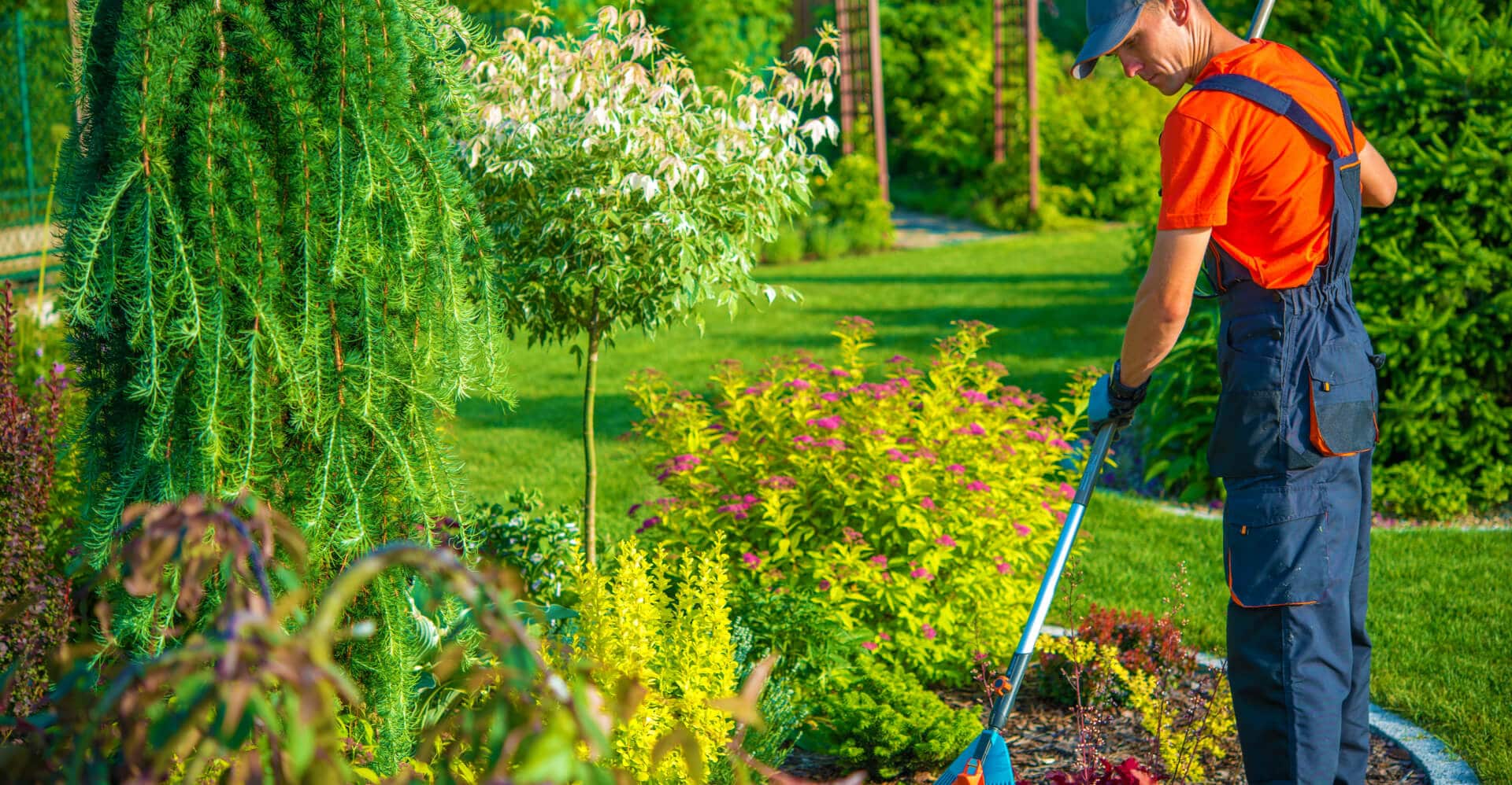 HOA & COMMUNITY MAINTENANCE IN DC AND MARYLAND