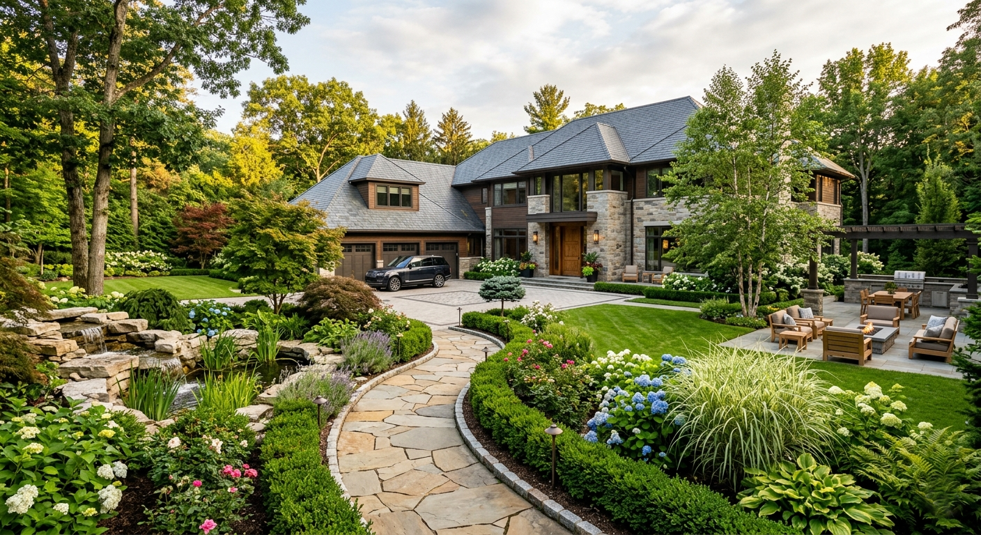 Bethesda-Landscaping