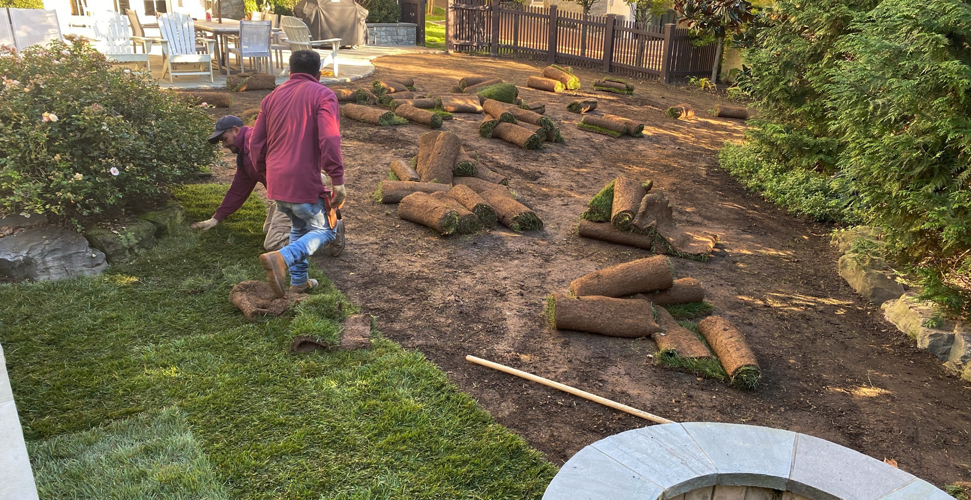 Complete Lawn & Maintenance Services